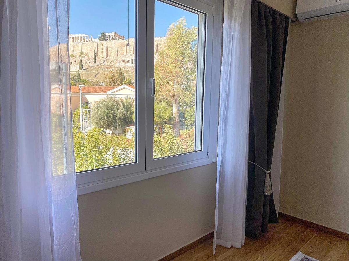 Apartamento Check Point - Acropolis View A Atenas Exterior foto