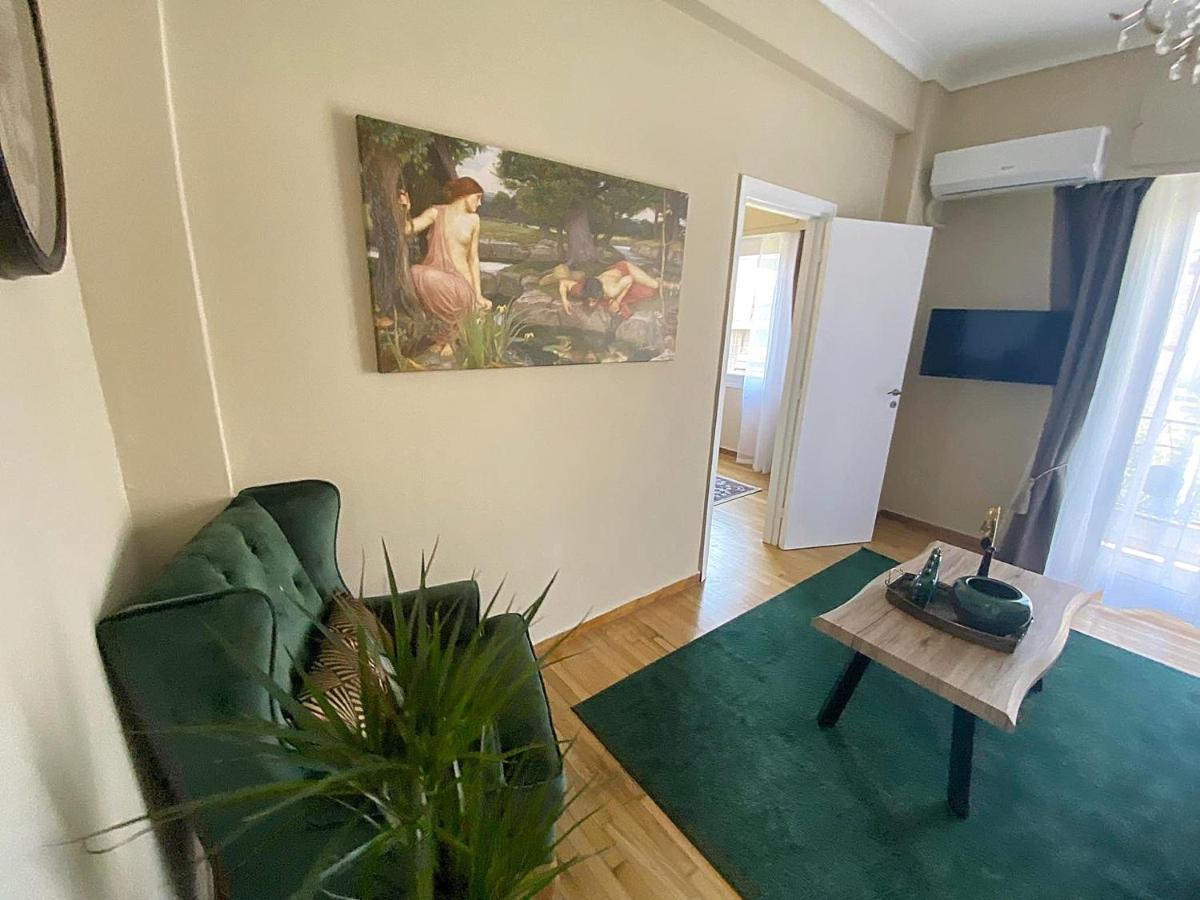 Apartamento Check Point - Acropolis View A Atenas Exterior foto