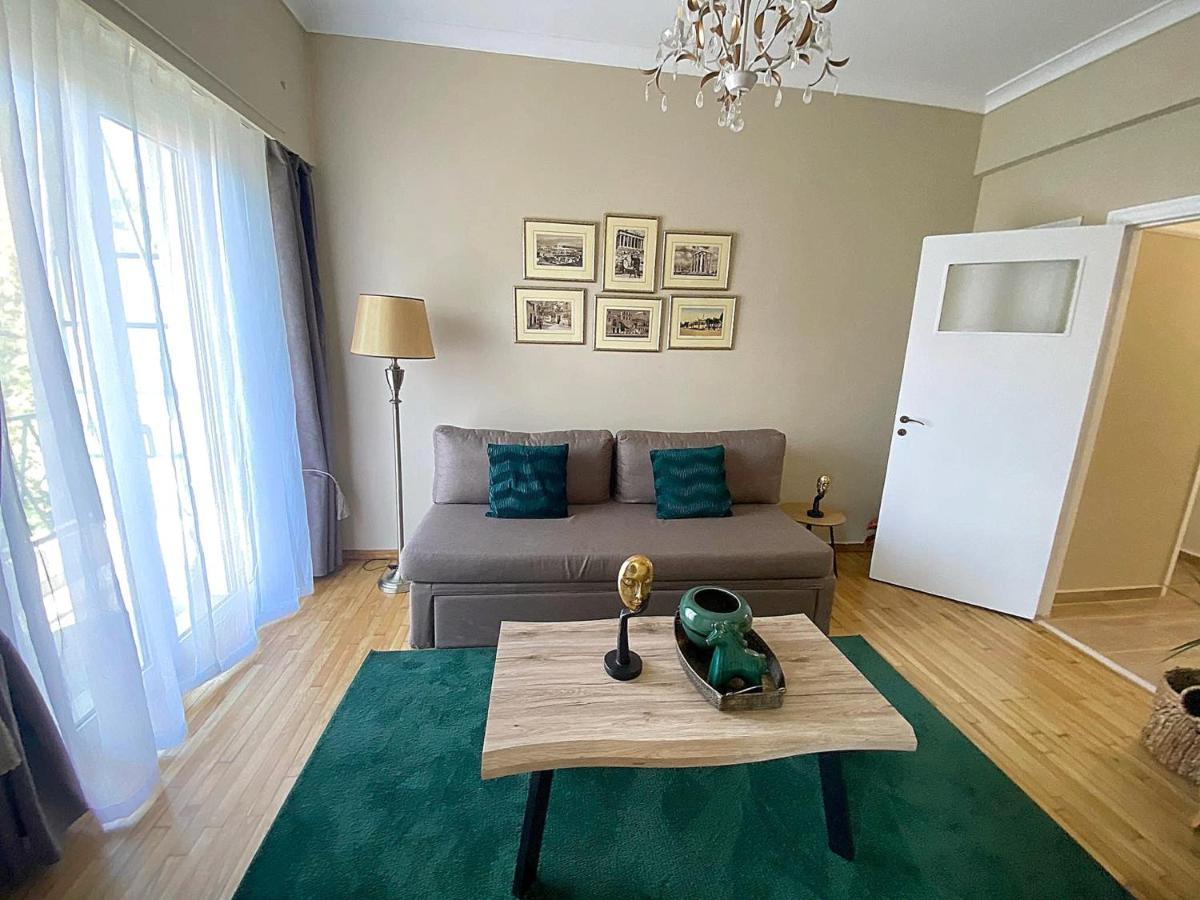 Apartamento Check Point - Acropolis View A Atenas Exterior foto