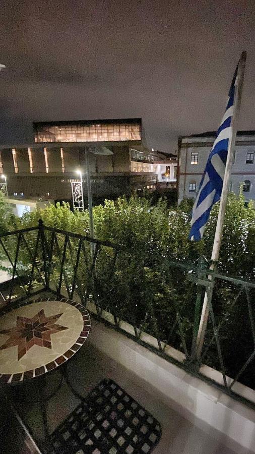 Apartamento Check Point - Acropolis View A Atenas Exterior foto