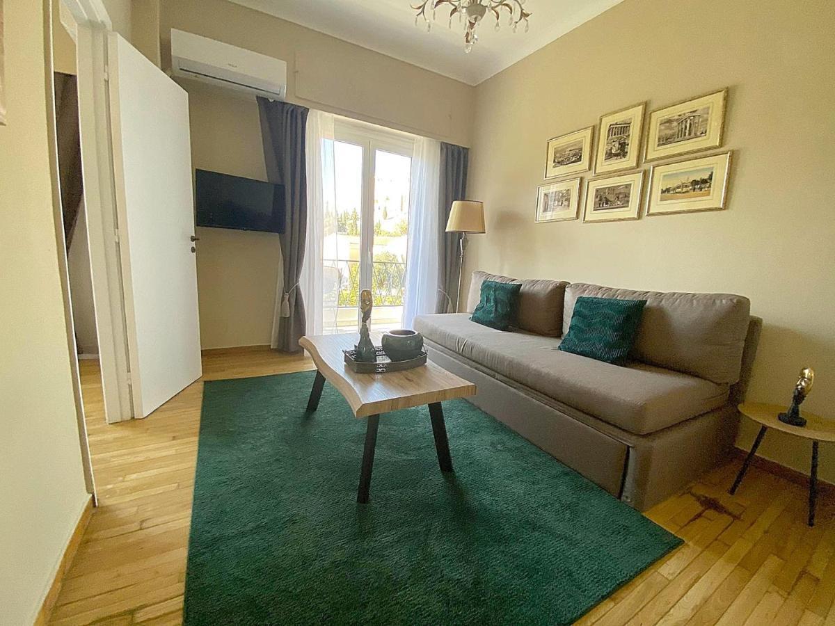 Apartamento Check Point - Acropolis View A Atenas Exterior foto